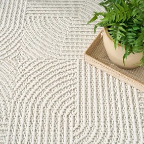 Koberec NATURAL TEXTURE ivory