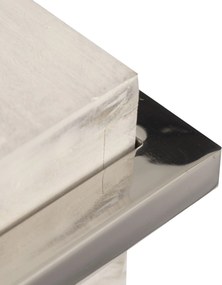 Konzolový stolík Vena 70,5 x 44,5 x 66,5 cm