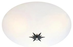 Stropné svietidlo Markslöjd Rose, ø 43 cm