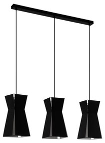 Eglo 99083 - Luster na lanku VALECROSIA 3xE27/40W/230V