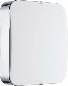 Eglo 95968 - LED stropné svietidlo CUPELLA LED/11W/230V lesklý chróm