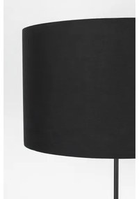 Stojací lampa ZUIVER LESLEY, black Zuiver 5100076