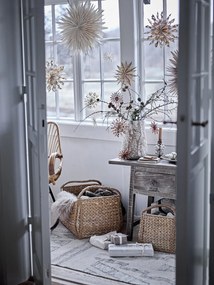 Bloomingville Papierová ozdoba Star Ornament – set 9 ks
