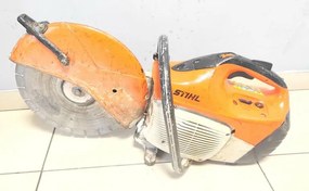 Stihl Ts 420 Benzínová Rozbrusovačka Píla Na Betón, 4,4 Hp, Na Stavbu