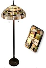 Stojaca lampa Tiffany 50*160 JASPER