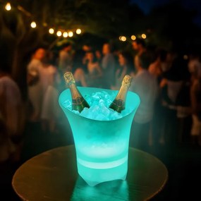 Nádoba na ľad PARTYCOOL RGB