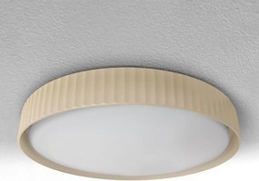 Brilagi - LED stropné svietidlo LUCIA LED/24W/230V pr. 31 cm béžové