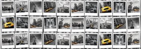 Fototapeta - Fotografie z New Yorku (254x184 cm)