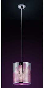 Reality - Luster na lanku CITY 1xE27/60W/230V