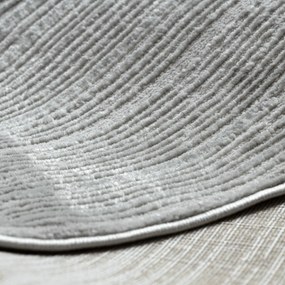 Dywany Łuszczów, Kusový koberec Balance 8788 grey, 80x150, šedá, obývacia izba