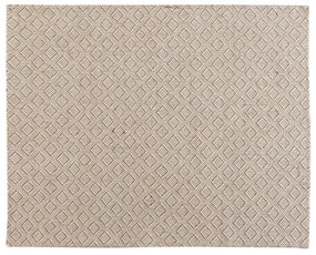 Prestieranie Douceur d intérieur  2 SETS DE TABLE 33 x 45 CM JUTE UNI+POLYCOTON UNI DANITY X2