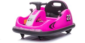 LEAN CARS Dobíjacie vozidlo GTS1166 Ružová