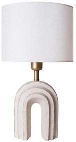 Stolová lampa „Marienne", Ø 28, výš. 22 cm