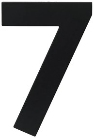 Domová číslica RICHTER RN.120L (čierna), RICHTER černá