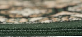 TA Koberec N634A Z_GREEN EUFRAT BLX Rozmer: 70X140 cm