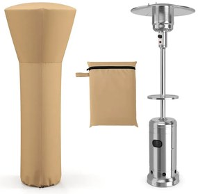 Kryt na ochranu pred poveternostnými vplyvmi pre terasový ohrievač Kryt na terasový ohrievač Ochranný kryt pre sálavý ohrievač