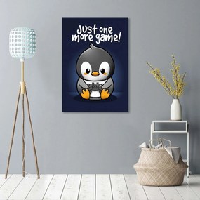 Gario Obraz na plátne Hra na tučniaka - Noemi Fadda Rozmery: 40 x 60 cm