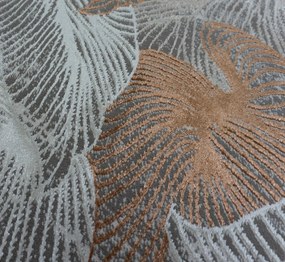 BE Koberec Esprit 3604 BEIGE – béžový obdĺžnikový Rozmer: 160x220 cm