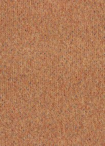 Koberce Breno Metrážny koberec VIRTUOSE 23, šíře role 400 cm, oranžová, viacfarebná