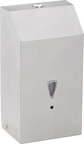 Bemeta Design Automatický dávkovač penového mydla, 1100 ml, nerez, mat - 105109345