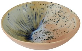 SINTRA Miska na šalát 32 cm - modrá