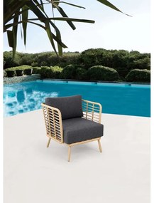 Záhradné kreslo Bonami Selection Carlota