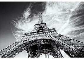 Ceduľa Paríž Eiffelova Veža