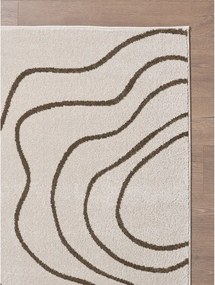 Béžový koberec 160x230 cm Pulse – ESTE