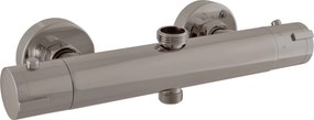Slezák - RAV Sprchová batéria TERMOSTATICKÁ - TRM82.5MGK, Metal grey kartáčovaná