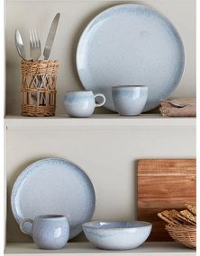 Kameninová jedálenská súprava 12 ks Paula – Bloomingville