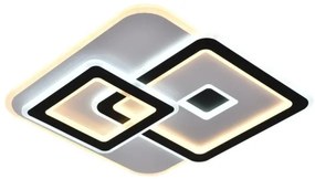 LED Stmievateľné stropné svietidlo LED/145W/230V 3000-6500K + diaľkové ovládanie