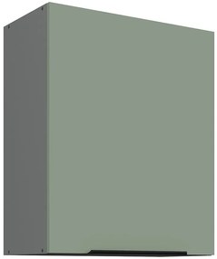 Kuchynská skrinka Aria-Sa/Ant Anti Fingerprint 60g-72 1f