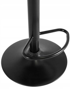 PROXIMA.store - Barová stolička EDA FARBA: tmavosivá