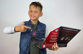 Mac Toys Tomasiano a Kelly Vstup do světa magie