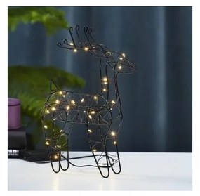 Eglo 411042 - LED Vianočná dekorácia INDY 40xLED/0,06W/3xAA