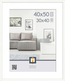 XXXLutz RÁM NA OBRAZY, 1 foto 40 cm x 50 cm - Rámy na obrazy - 004342066307