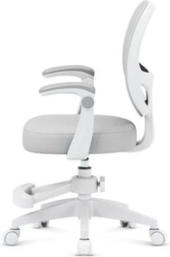 Detská otočná stolička Mark Adler Junior 3.1 Grey