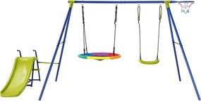 Hračková súprava so šmykľavkou