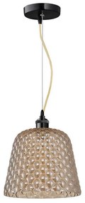 Luster na lanku RIO 1xE27/60W/230V