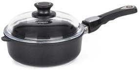 Hlboká panvica G21 Prime 20 cm s pokrievkou a odnímateľnou rukoväťou 6342519