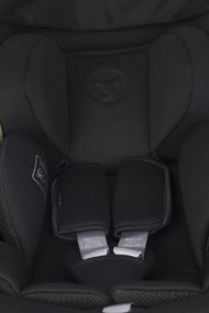 Autosedačka Colibro Petit I-Size 40 - 87 cm Onyx