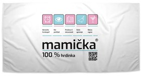 Sablio Uterák Mamička - 70x140 cm