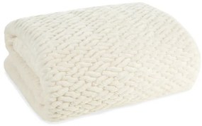 Deka KAYLA krémová