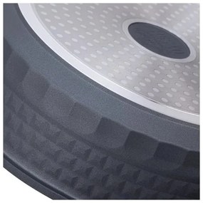 Resto - Nízky hrniec CAPELLA s pokrievkou, 5 l, 28 cm