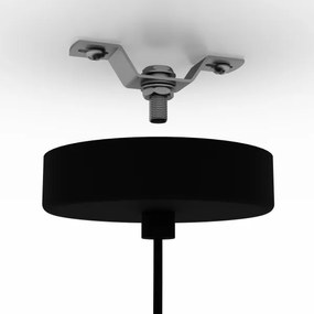 Eglo 43825 - Luster na lanku MATLOCK 1xE27/40W/230V