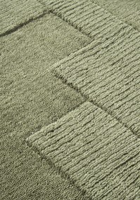 Villeroy & Boch, Kusový koberec Villeroy & Boch 106182 Green, 80x150, zelená, obývacia izba