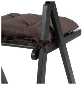 Zamatový sedák 40x40 cm Aleksa – Restilo