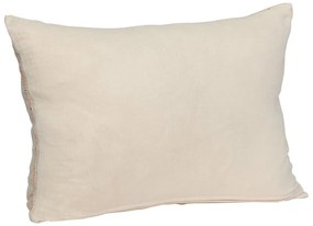 Dekoračný vankúš s prímesou ľanu 40x60 cm Rhythmic – Hübsch