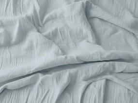 Mušelínové obliečky MOELLIN svetlo sivé Rozmer obliečok: 70 x 90 cm | 140 x 200 cm
