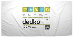 Sablio Uterák Dedko - 70x140 cm